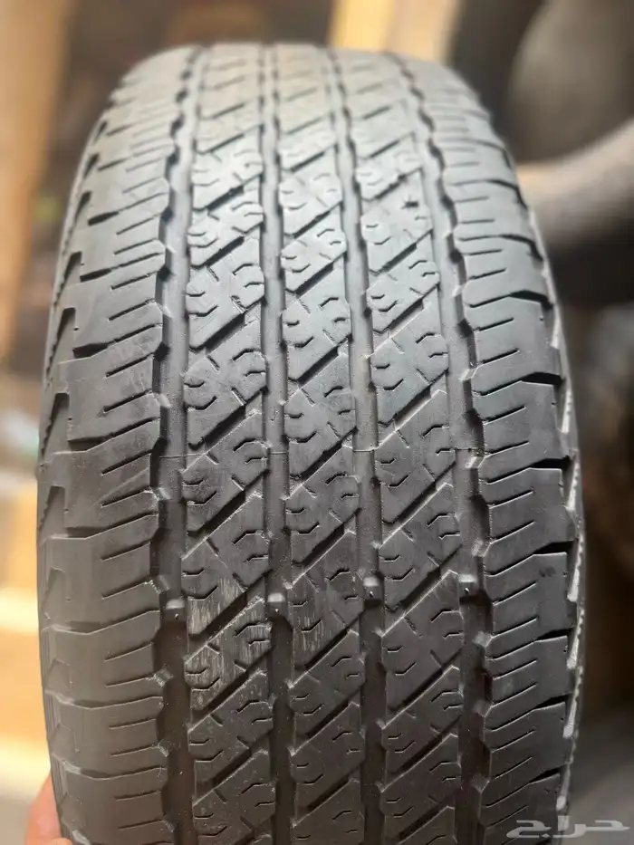 276 65 18 كفرات الفى كوري مقاس وكالة سكويا اكسبديشن وسيرى 24 0