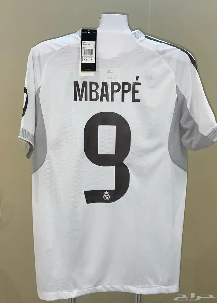 تشيرت ريال مدريد نسخة لاعبين 1