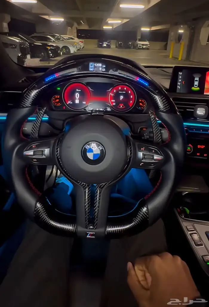 قطع بي ام مرسيدس 4