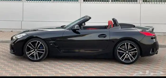 بي ام Z4 كت M موديل 2020 ماشي 90 صيانات وكاله 12