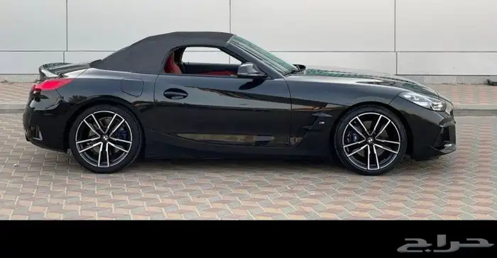 بي ام Z4 كت M موديل 2020 ماشي 90 صيانات وكاله 11