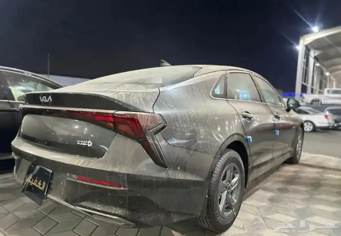 كيا K5 موديل 2025 (أصفار) 4