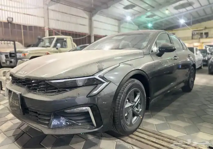 كيا K5 موديل 2025 (أصفار) 1