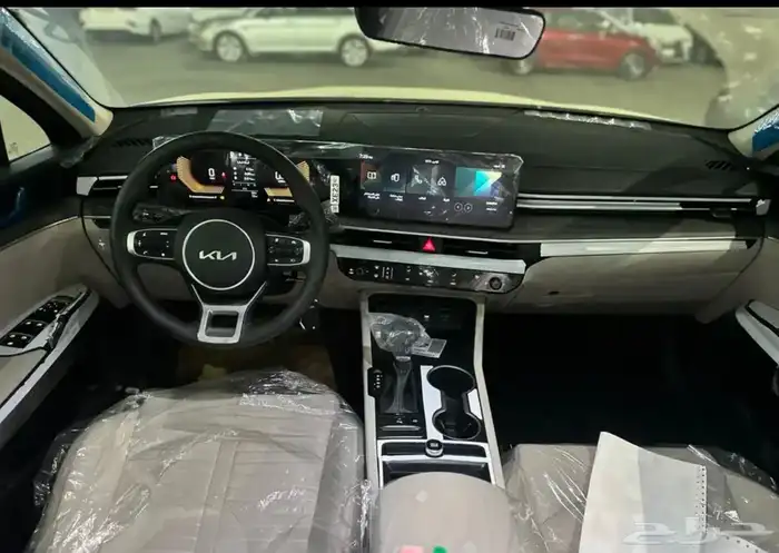 كيا K5 موديل 2025 (أصفار) 8