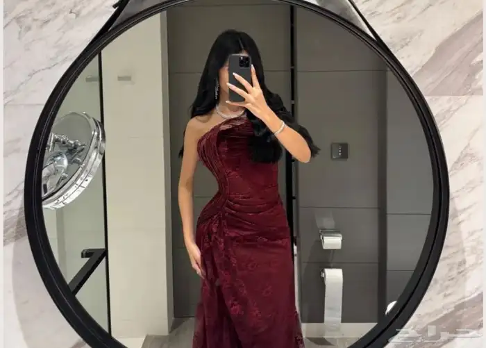 فستان Slide Red 0