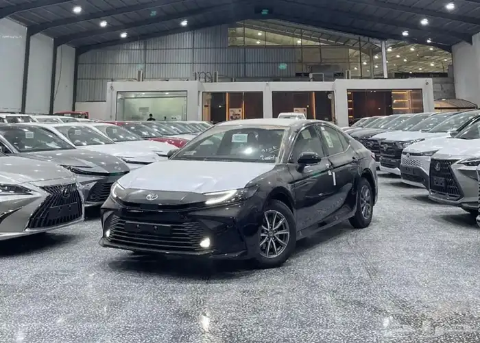 كامري ستاندر 2025 اقل سعر بالسوق 114500 تسليم فوري 0