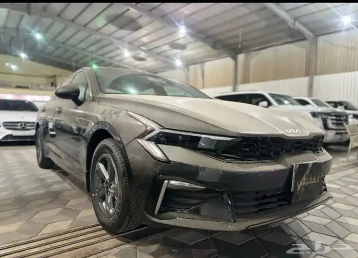 كيا K5 موديل 2025 (أصفار) 2