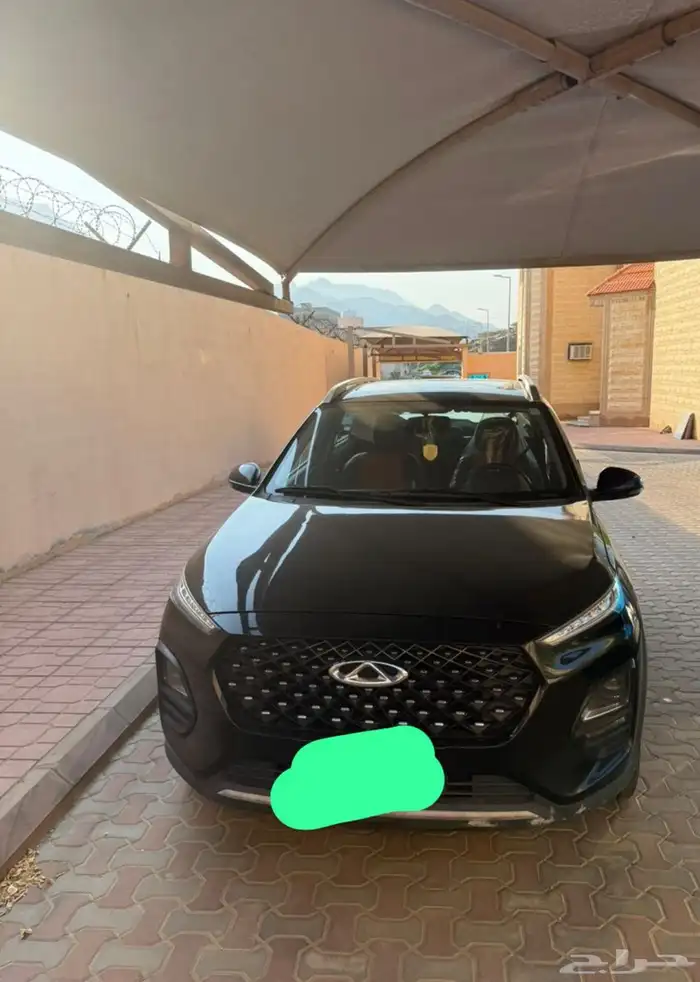 شيري تيجو 2 للبيع 1