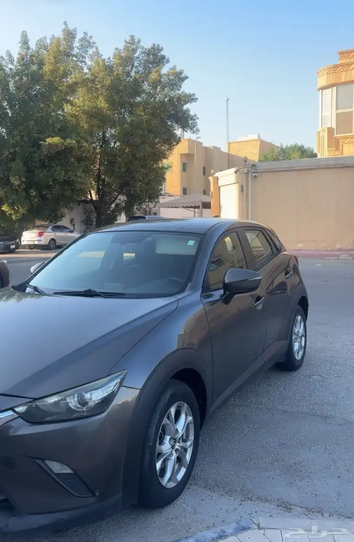 مازدا صغيره 1