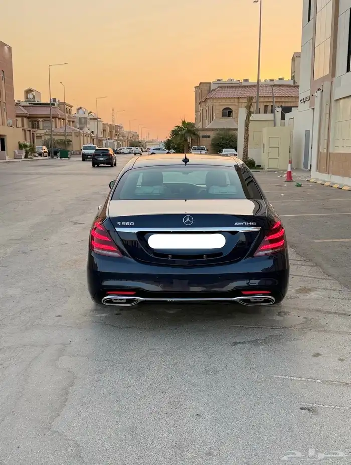 مرسيدس يخت 2015 4