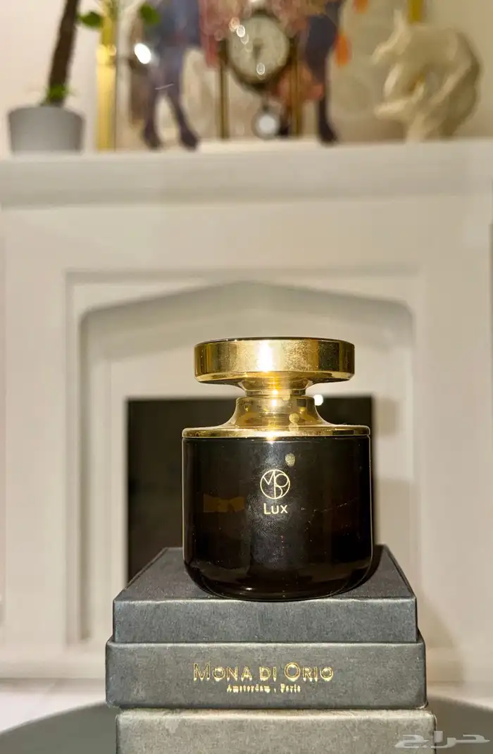 مبيوع عطر. Lux Mona di Orio 75 ml 0