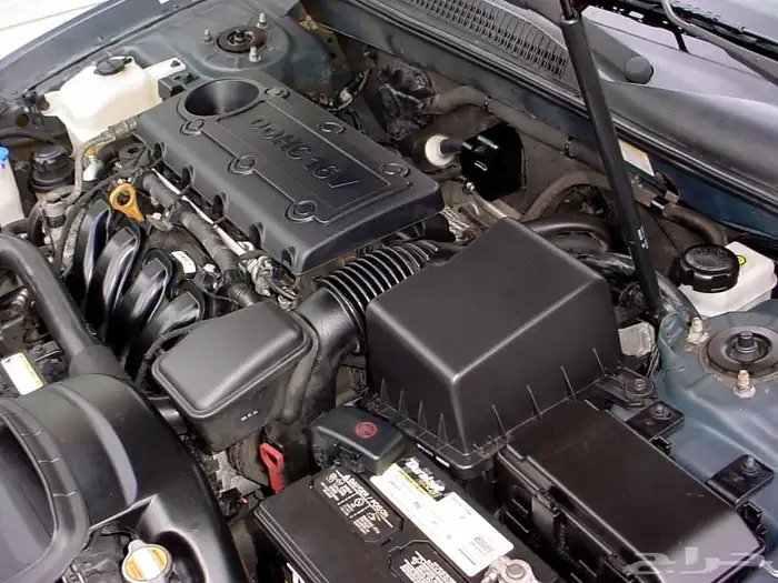 مكينة سوناتا 1