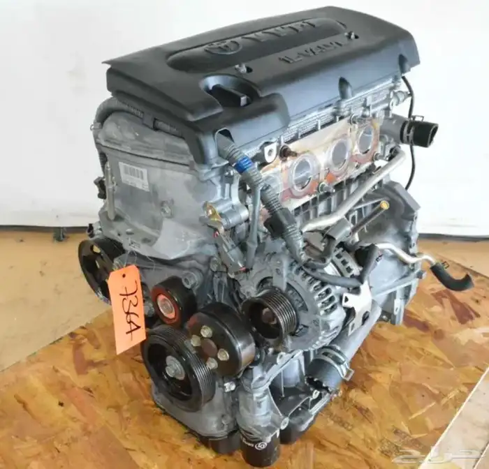 مكينة كامري 2011 و2017 راف ضمان اربع شهور 2