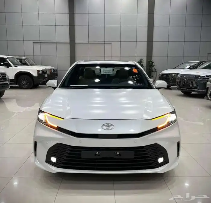 كامري LE 2025 بنزين اقل الاسعار (تمويل على البنك فقط ) 2