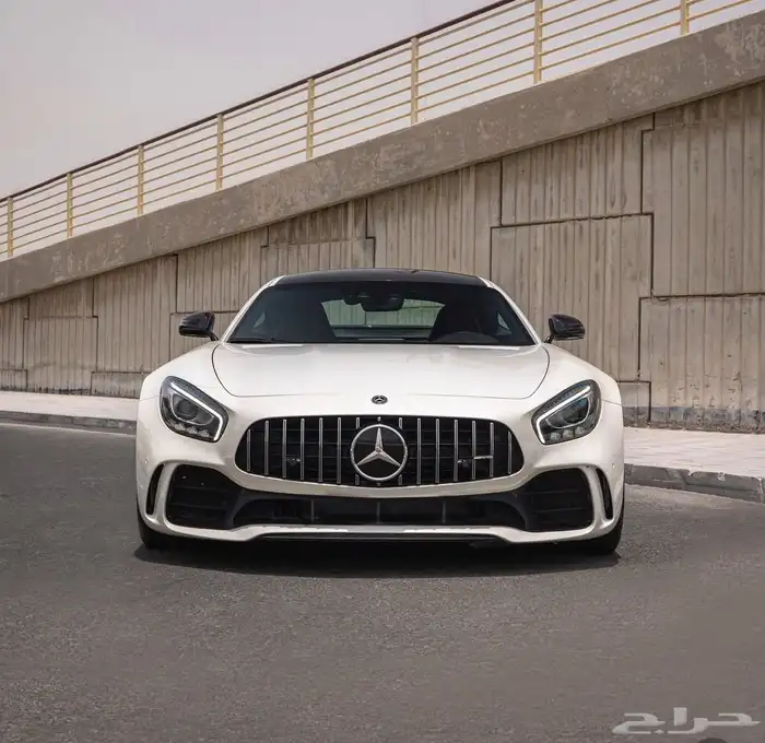 مرسيدس GTR 2019 7