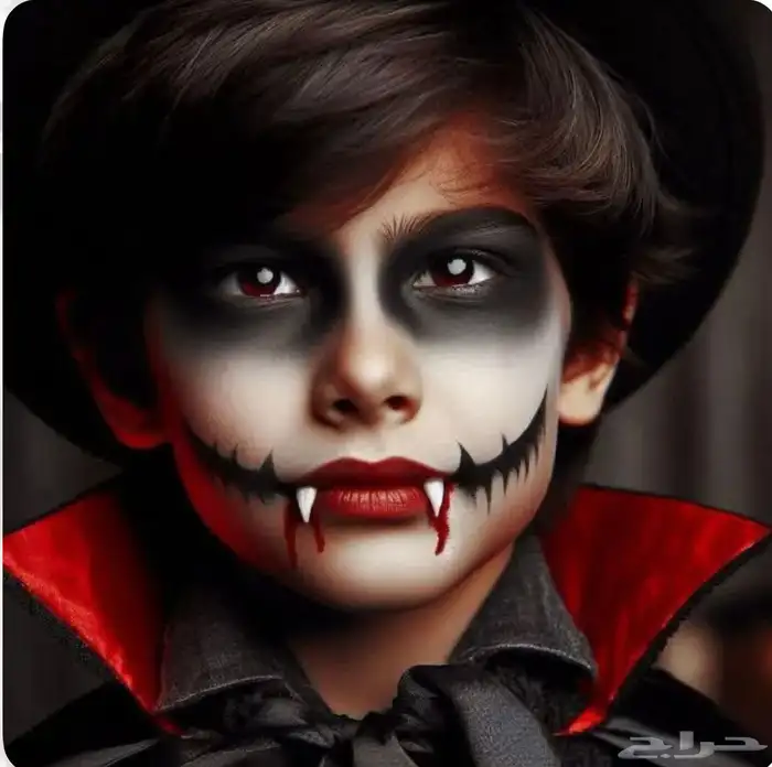 رسم هالوين 3