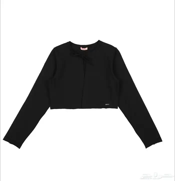 فستان بنات شتوي انيق مع جاكيت انيق 1