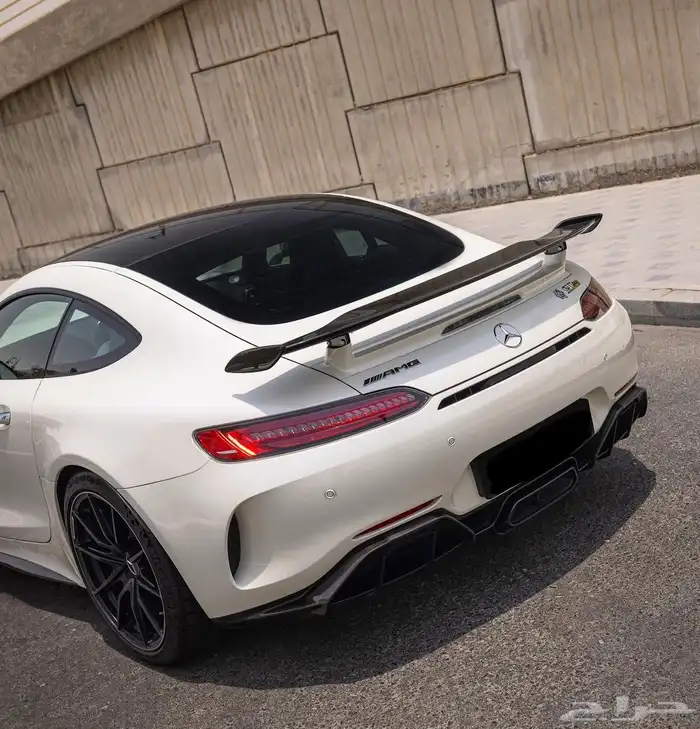 مرسيدس GTR 2019 6