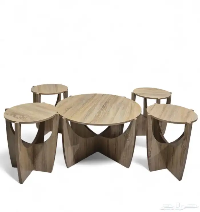 طاولات كنب 3