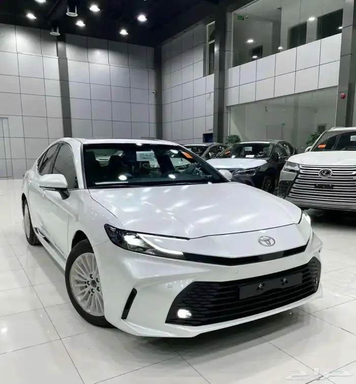 كامري LE 2025 بنزين اقل الاسعار (تمويل على البنك فقط ) 0