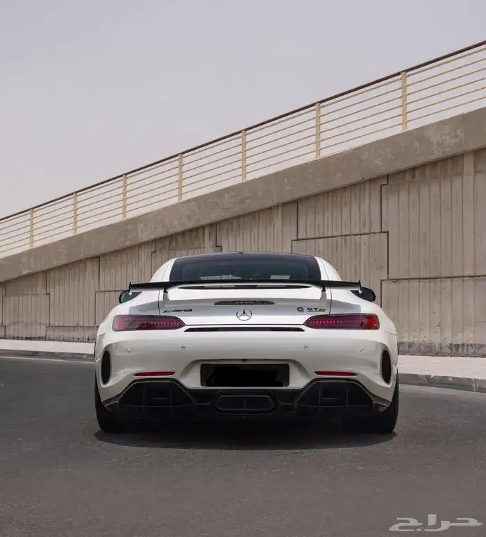 مرسيدس GTR 2019 3