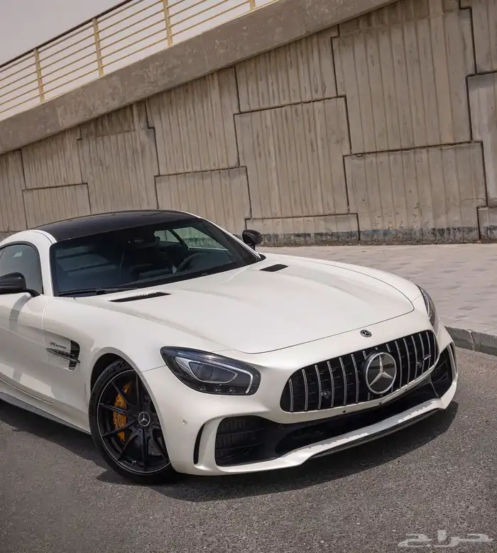 مرسيدس GTR 2019 1