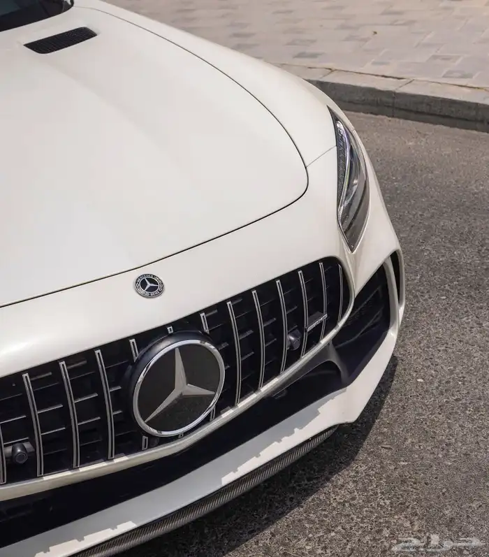 مرسيدس GTR 2019 8