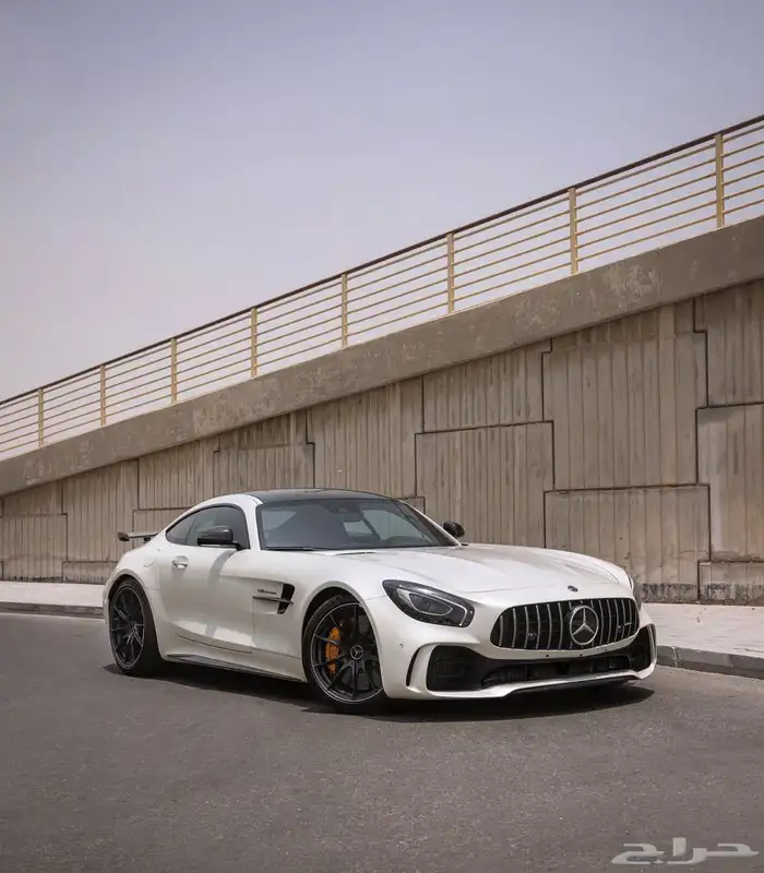 مرسيدس GTR 2019 0