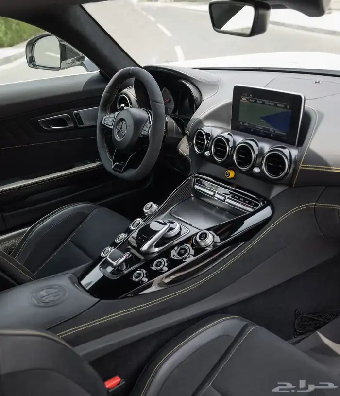 مرسيدس GTR 2019 15