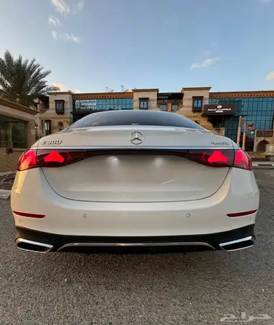 مرسيدس E300 فل AMG KIT index