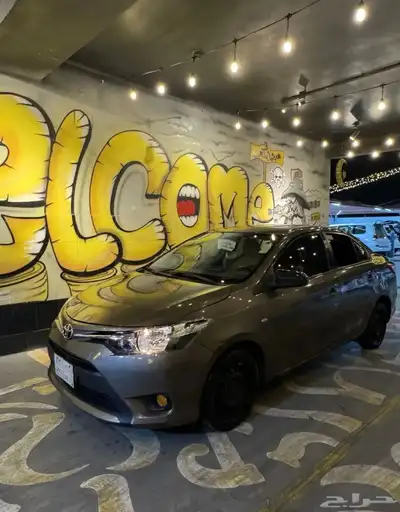 تويوتا يارس 2014 نص فل index