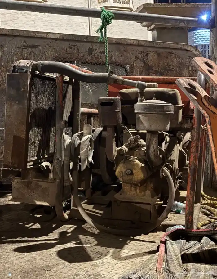 مأطور كهرب ينمار 12 كيلو 1