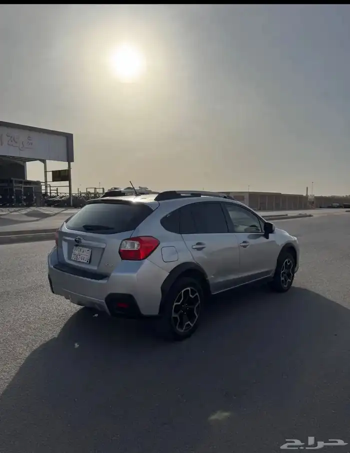 سوبارو VX للبيع 3