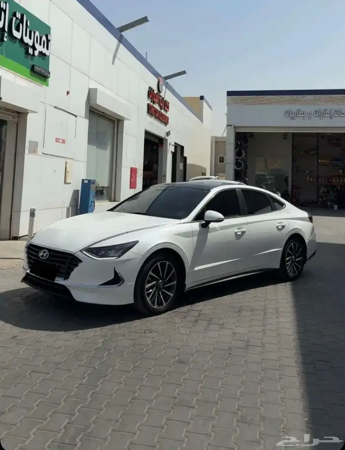 سوناتا 2020 فل الفل نضيف للبيع 12