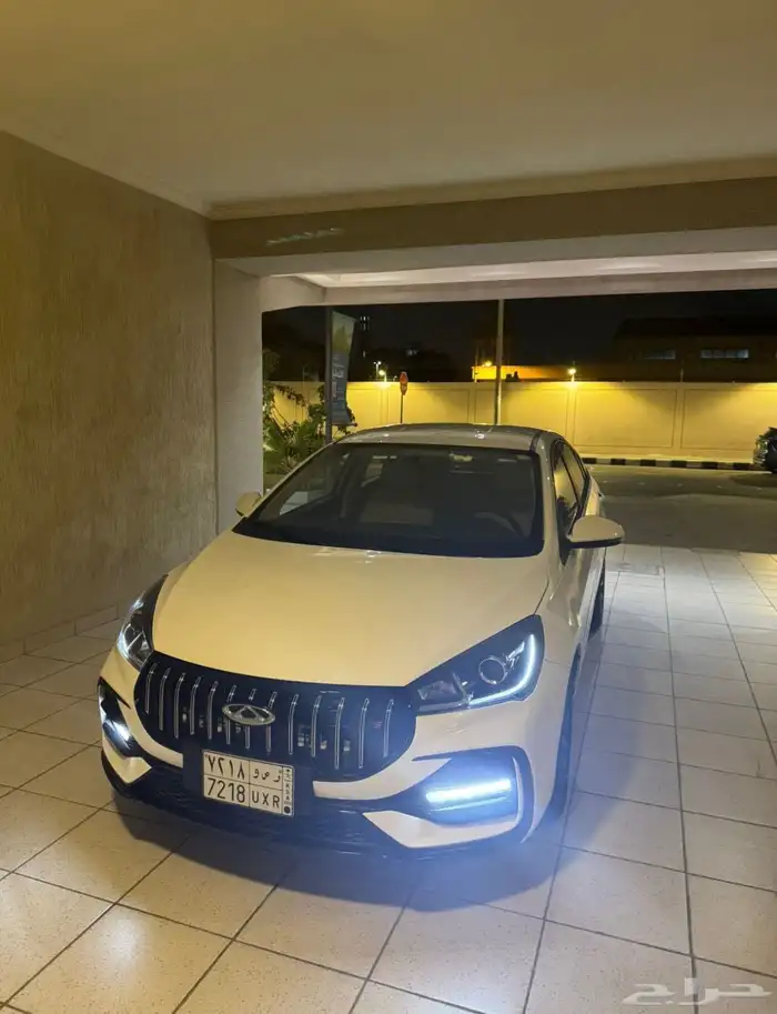 شيري اريزو 5 موديل 2024 0