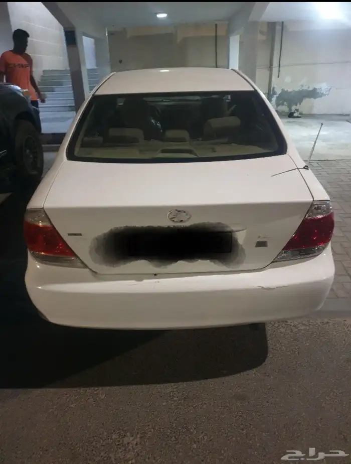 للبيع كامري 2004 تشليح فقط استماره جديده 3