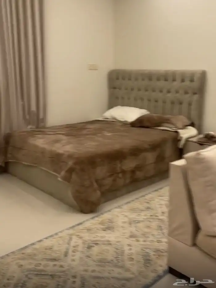 شقق مفروشه وغير مفروشه 9