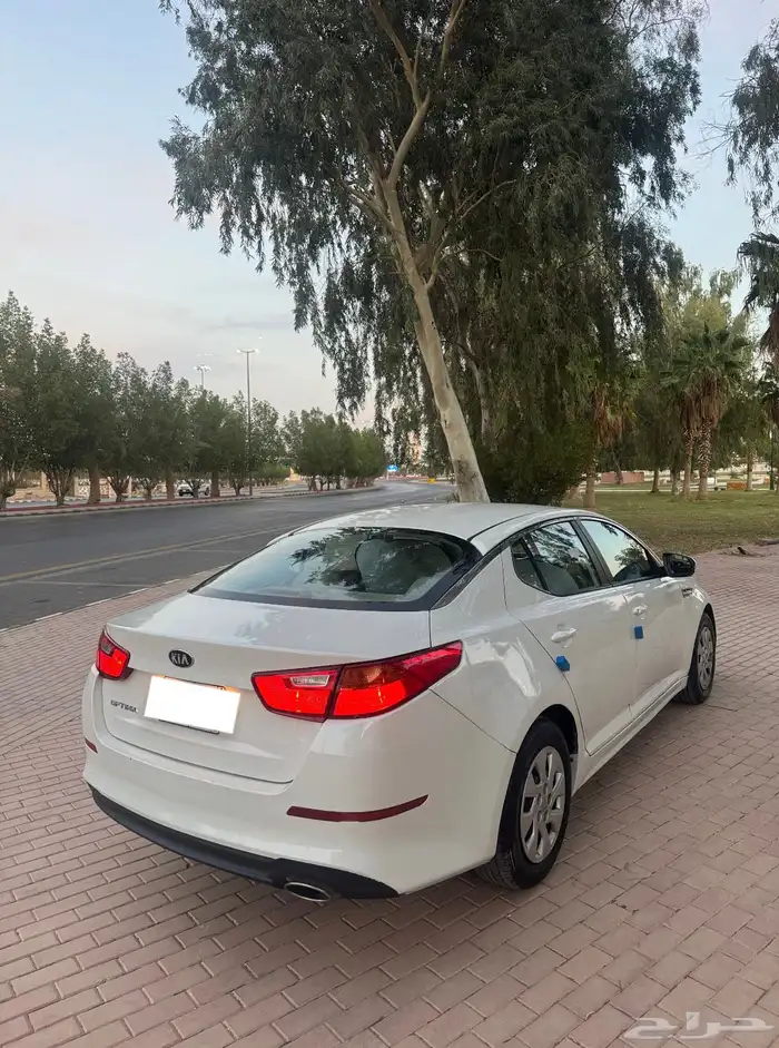 كيا اوبتيما 2015 1