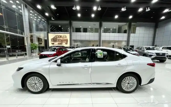 كامري LE 2025 بنزين اقل الاسعار (تمويل على البنك فقط ) 4