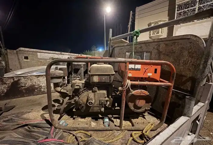 مأطور كهرب ينمار 12 كيلو 0