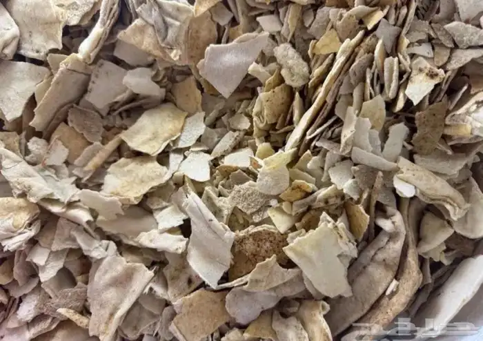 خبز ناشف و يابس للمواشي الحلال صبياء الجمالة طريق العدايا 2