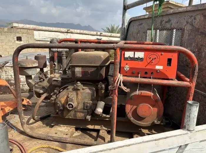 مأطور كهرب ينمار 12 كيلو 4