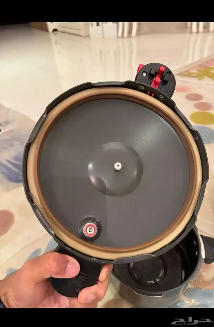 قدر ضغط كوري من شركة تيرا 6