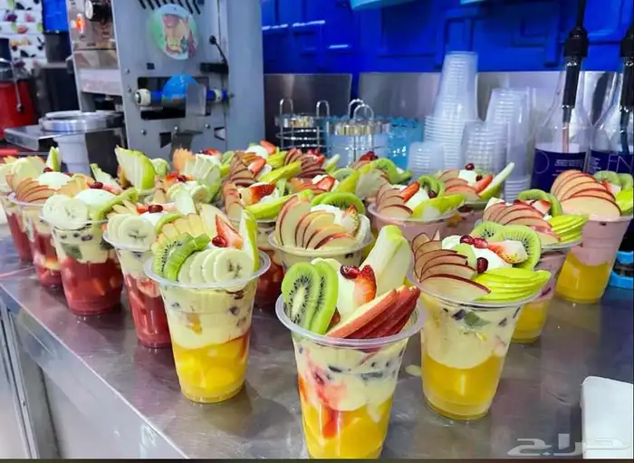 معلم وجبات سريعه 12