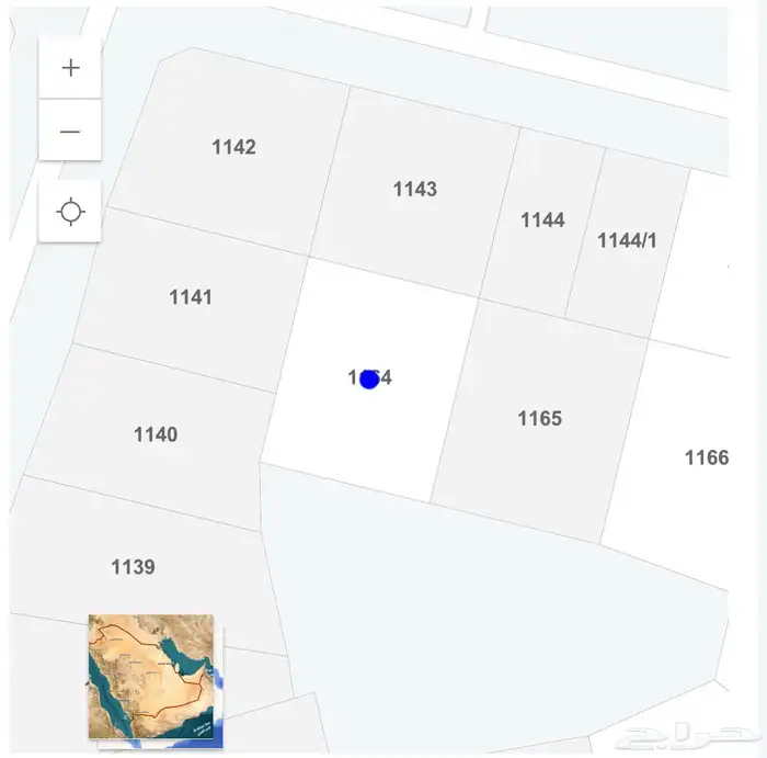 فرصه للبيع أرض سكنيه في منطقة عماير في مكه المكرمه ب650 الف 1