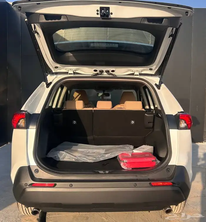 تايوتا رافور استاندر دبل 2025 4