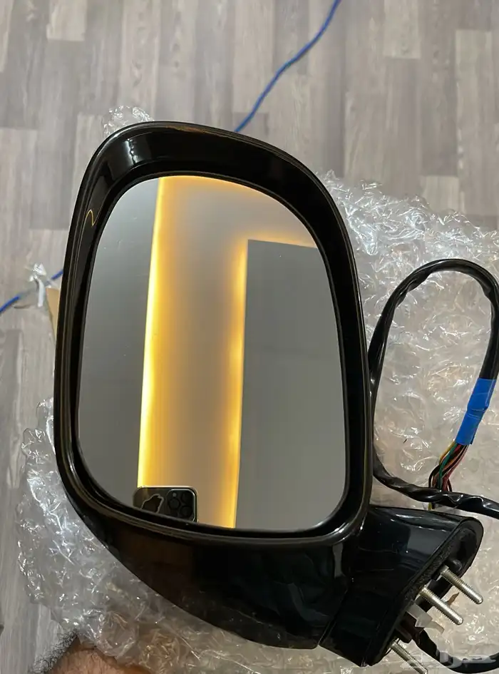 لكزس ES مرايات 2