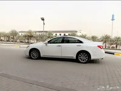 للبيع لكزس ES سعودي تشليح index
