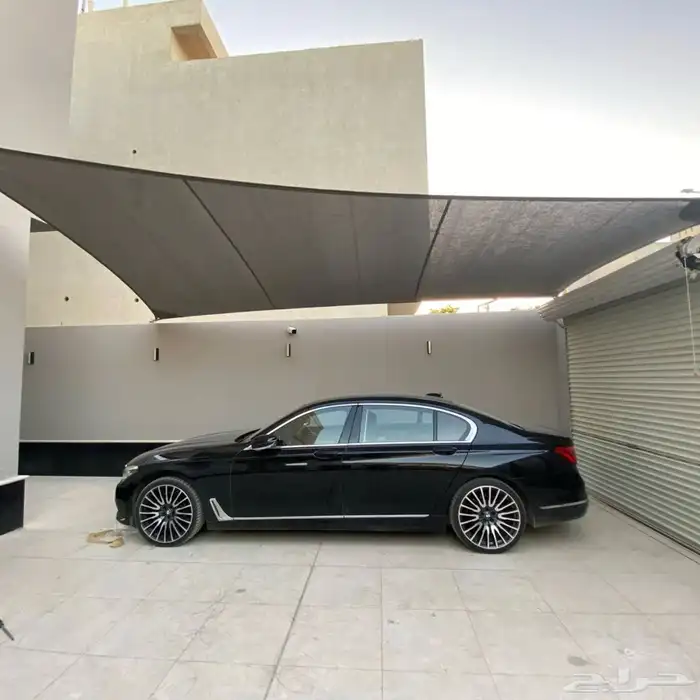 مظلة شد الإنشائي 6