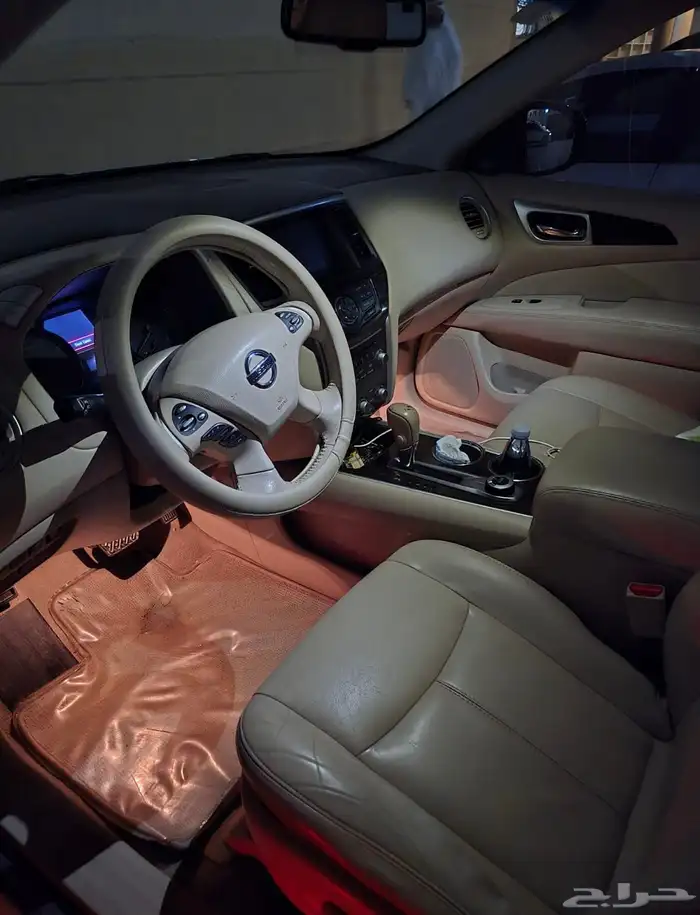 نيسان باثفندر فل كامل 2013 مالك اول 2